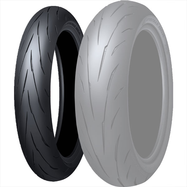 【メーカー在庫あり】 ダンロップ DUNLOP Q5A 120/60R17 M/C 55H TL フロント 354872 JP店｜株式会社ヒロチー商事 店 15,154円