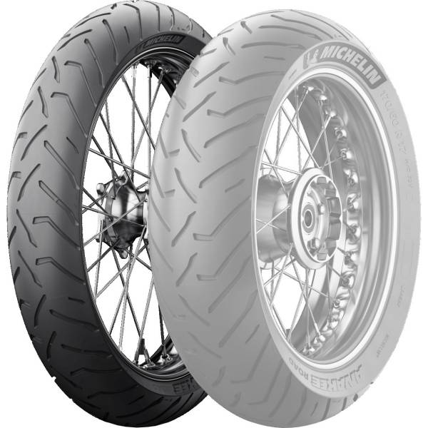 【メーカー在庫あり】 ミシュラン MICHELIN ANAKEE ROAD 120/70R19 M/C 60V TL/TT フロント 454924 JP店