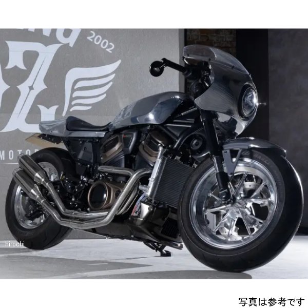 OZ by NEWING オリジナルエアロパーツ5点セット FRP 21年以降 ハーレー スポーツスターS RH1250S 未塗装 OZ-5-F JP店|株式会社ヒロチー商事 店