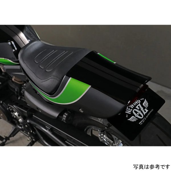 OZ by NEWING リアーフェンダーカウル FRP 21年以降 ハーレー スポーツスターS RH1250S 未塗装 SSS7 JP店