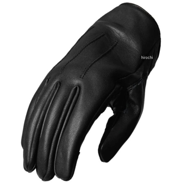 【メーカー在庫あり】 ライズ RIDEZ グローブ CLASSIC MOTO 黒 XLサイズ RLG77 JP店