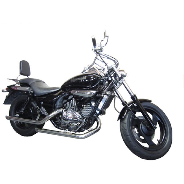 楽天市場】U-CP カワサキ KAWASAKI エリミネーター250V ステンレス