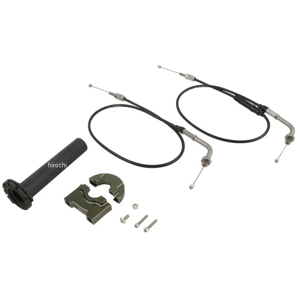 シフトアップ SHIFTUP ハイスロットルキット 18年-23年 GSX-R125 チタン 280678-11 JP店|株式会社ヒロチー商事 店