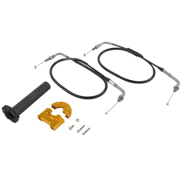 シフトアップ SHIFTUP ハイスロットルキット 23年 ダックス125 ゴールド 290678-04 JP店｜株式会社ヒロチー商事 店 14,468円