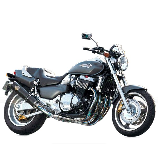 アールズギア r's gear フルエキゾースト ワイバン用 リペアサイレンサー 97年以降 X4 真円カーボン WH03-01CF-XR JP店｜株式会社ヒロチー商事 店