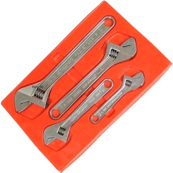 AD704A スナップオン Snap-on アジャスタブル 鍵 仕掛ける (6in -12フート) (4個) AD704B JP店