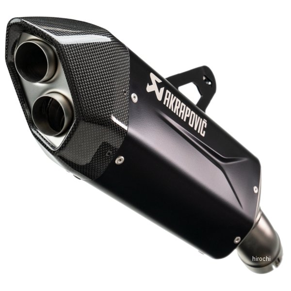 新品　R1300GS用　アクラポビッチスリップオンマフラー 楽天市場】アクラポビッチ AKRAPOVIC スリップオンマフラー EC