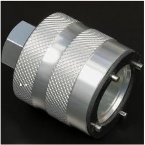 テクニクス Technix TGR トップキャップソケット OHLINS PCD39mm シルバー TFTF-007 JP店