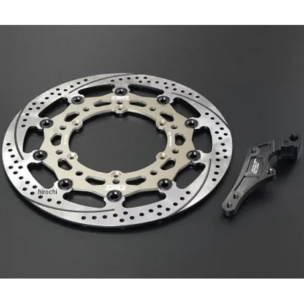 テクニクス Technix TGR スーパーモト ブレーキキット Brembo装着モデル 09年-24年 KTM SX125 TSMBK01KT JP店 41,470円