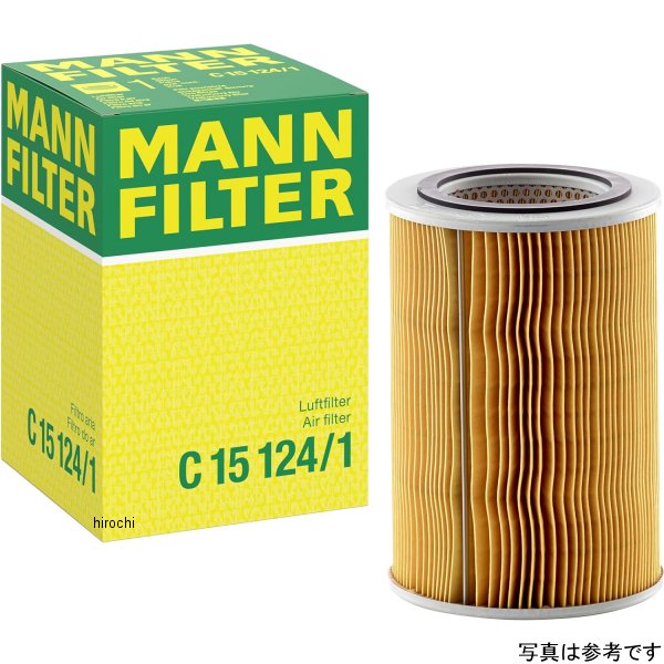 MANN-FILTER エアーエレメント 5018777AA、5018777AB、05018777AA、K5018777AB、K05018777AB互換品 C2975 JP店