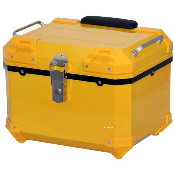 【メーカー在庫あり】 マッドマックス MAD MAX オートバイ用 リアボックス E520 トップケース 45L イエロー MM18-E520P-YE JP店