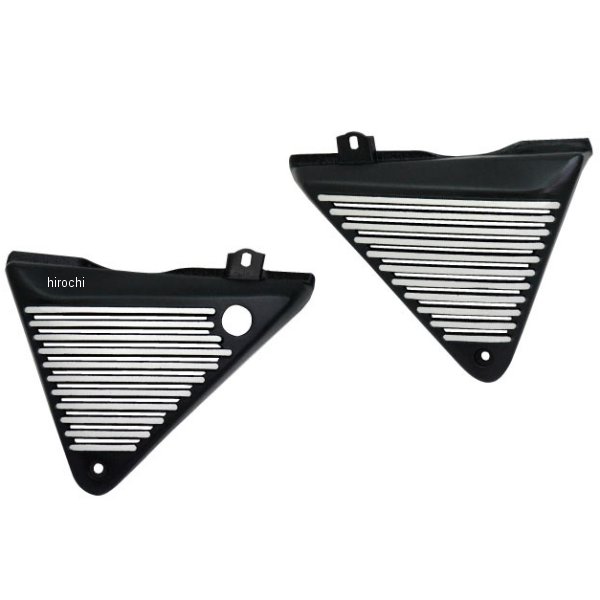 【メーカー在庫あり】 マッドマックス MAD MAX ホンダ アルフィンカバー フィン削出し CB400SF 黒 MM19-H011-03 JP店 16,694円