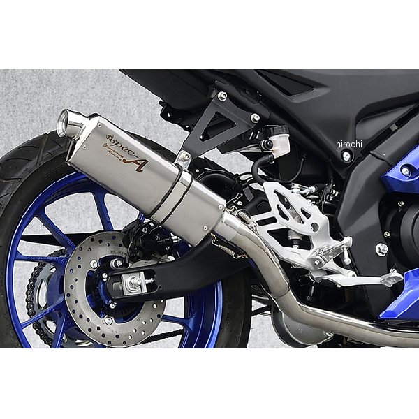 20150-71TSN ヤマモトレーシング YZF-R15 SPEC-A TI UP-TYPE TYPE-S JMCA認証 4521717100648 JP店