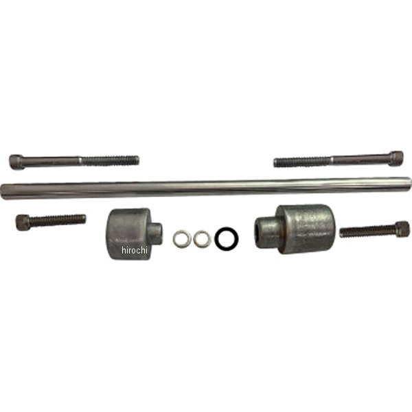 【USA在庫あり】 DRAG アクスルカバー取り付けキット フロント 18年-23年 FLFBS 0214-2724 JP店