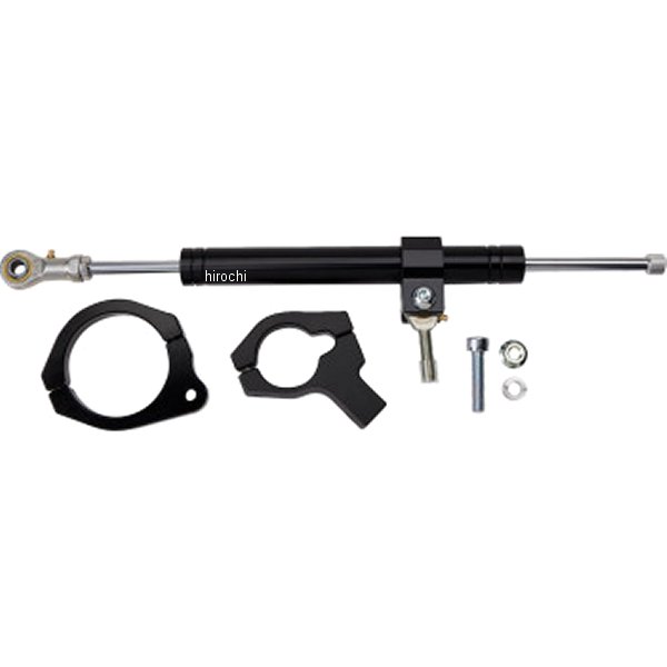 【USA在庫あり】 DRAG ステアリングダンパーキット 23年 FXLRS 黒 0414-0735 JP店 42,780円