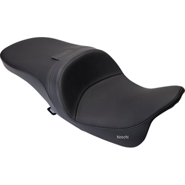 【USA在庫あり】 DRAG シート フリーダム スムース 09年-22年 FLHR 黒 0801-1478 JP店|株式会社ヒロチー商事 店