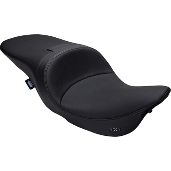 【USA在庫あり】 DRAG シート フリーダム スムース 97年-06年 FLHR 黒 0801-1503 JP店|株式会社ヒロチー商事 店