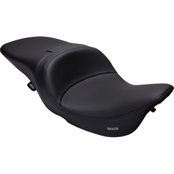【USA在庫あり】 DRAG シート フリーダム ツーリング スムース 97年-06年 FLHR 黒 0801-1508 JP店｜株式会社ヒロチー商事 店
