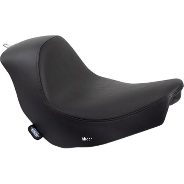 【USA在庫あり】 DRAG ソロシート スムース 20年-23年 FXLRS 黒 0802-1512 JP店|株式会社ヒロチー商事 店
