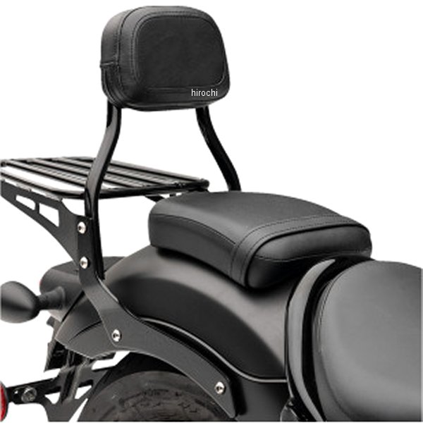【USA在庫あり】 コブラ COBRA ミニシーシーバー 17年-23年 レブル300、レブル500 黒 1501-0792 JP店 28,172円