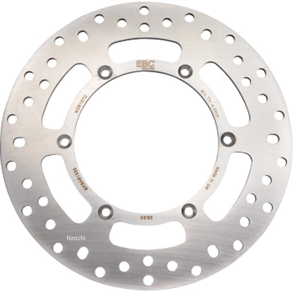 【USA在庫あり】 イービーシー EBC ブレーキローター STD リア 99年-05年 RM250、RM125 1710-0889 JP店