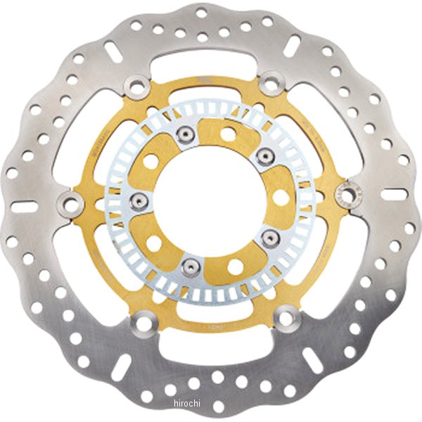 【USA在庫あり】 イービーシー EBC ブレーキローター CONTOUR フロント 17年 Z650 1710-2771 JP店