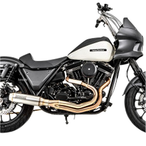 【USA在庫あり】 バッサニ Bassani フルエキゾースト スーパーバイク FXR ステンレス 1800-2673 JP店 122,041円