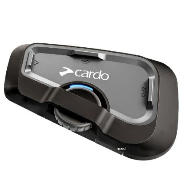 【メーカー在庫あり】 カルド Cardo インカム FREECOM 4X シングル 国内正規品 FRC4X003 JP店