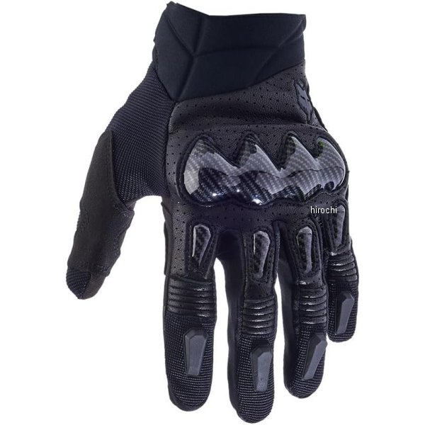 【メーカー在庫あり】 フォックス FOX ボンバー グローブ BLK Mサイズ 31317-001-M JP店