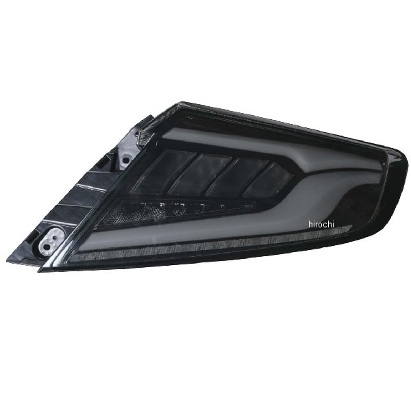 【メーカー在庫あり】 ヴァレンティ VALENTI VL LEDテール ULTRA WRX(VBH)ライトスモーク/ブラッククローム TSWRXU-SB-2 JP店｜株式会社ヒロチー商事 店