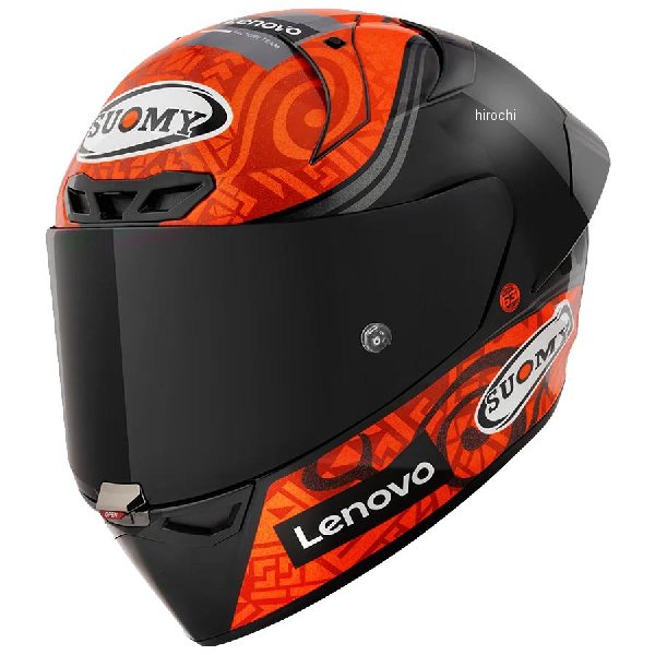 スオーミー SUOMY S1-XR GP PECCO BAGNAIA CORSE Mサイズ SSX000802 JP店｜株式会社ヒロチー商事 店