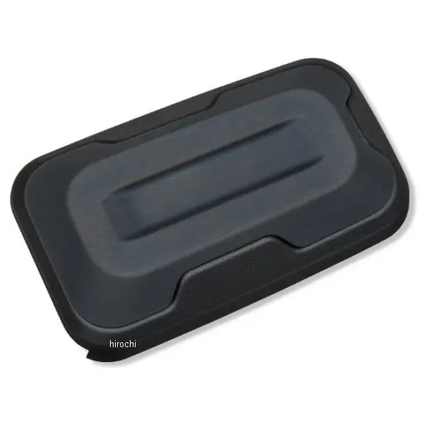 ハーレー純正 SWITCHBACK ブレーキペダルパッド ラージ 18年以降 FLソフテイル ブラック 50600554 JP店
