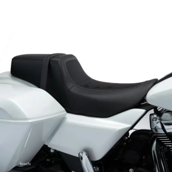 ハーレー純正 スイッチバックシート 23年以降 FLHXSE、FLTRXSE 24年以降 FLHX、FLTRX、FLTRXSTSE 52000643 JP店|株式会社ヒロチー商事 店