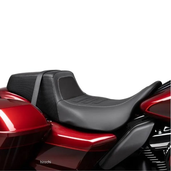 楽天市場】ハーレー純正 スイッチバックシート 18年以降 FLDE、FLHC/S