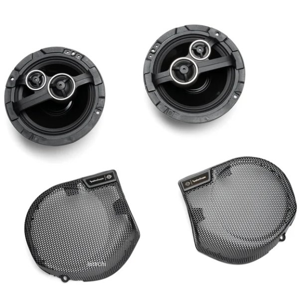ハーレー純正 Rockford Fosgate Stage II フェアリングスピーカー 24年以降 FLHX 76001296 JP店