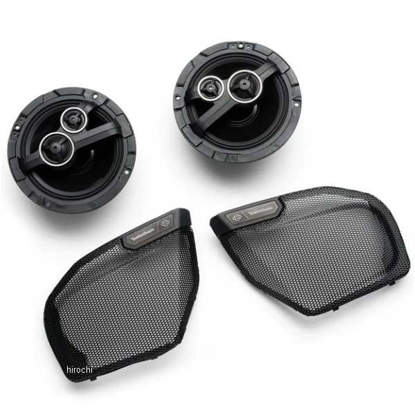 ハーレー純正 Rockford Fosgate Stage II フェアリングスピーカー 76001298 JP店|株式会社ヒロチー商事 店