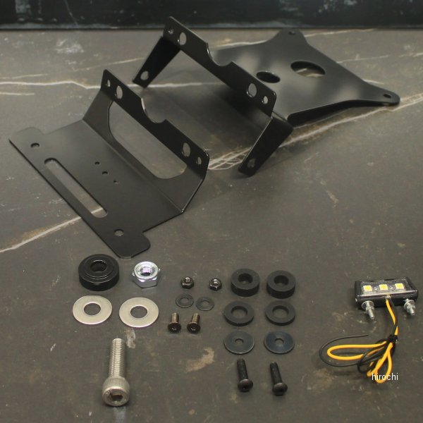 OZ by NEWING OZリアフェンダーカウル専用テール・ナンバーキット ハーレー スポーツスターS RH1250S OZ-NO-KIT JP店