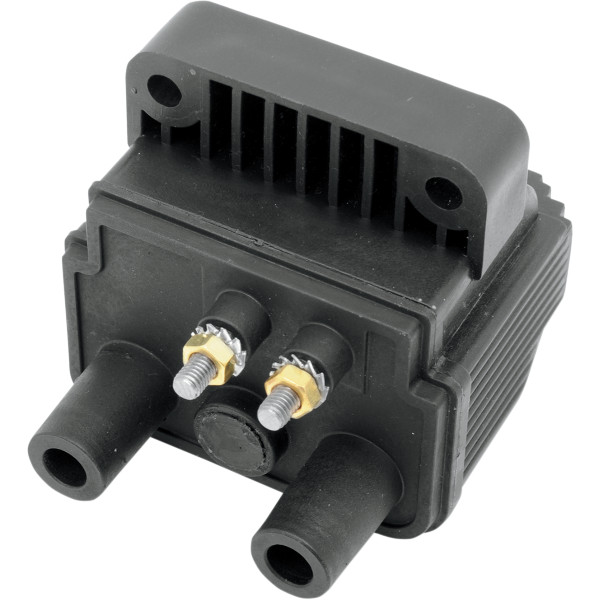 【USA在庫あり】 DRAG イグニッションコイル 4Ω デュアルファイアー 電子イグニッション 黒 ミニ 2102-0276 JP店 10,065円