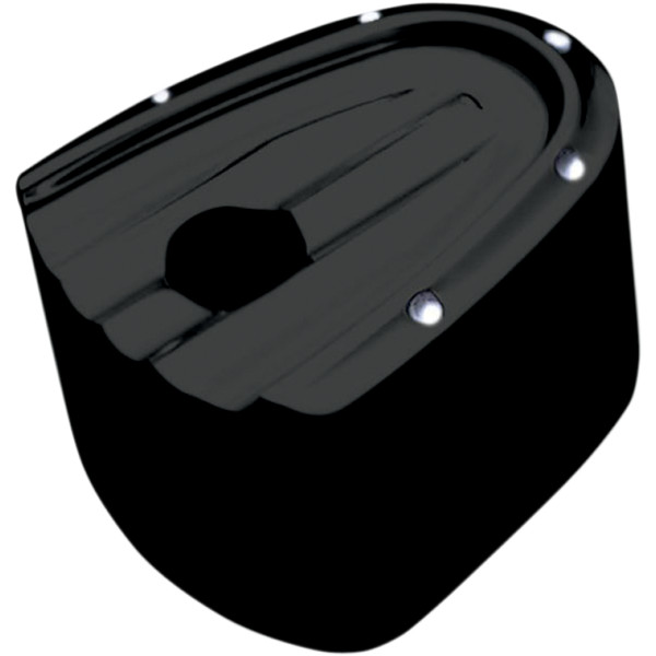 【USA在庫あり】 コビントン Covingtons イグニッション スイッチカバー 93年-06年 ディンプル 黒 2106-0182 JP店