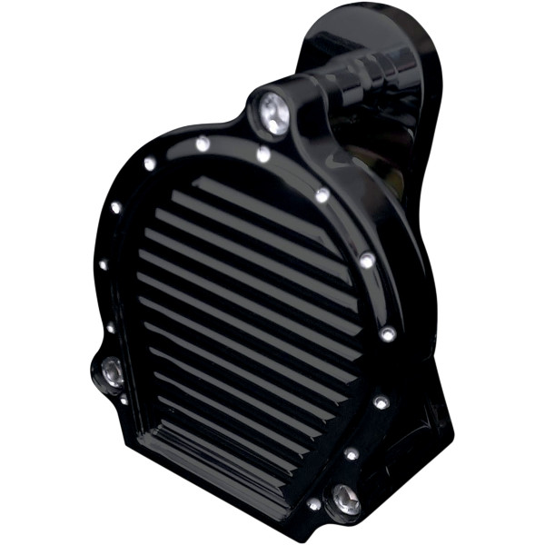 コビントン Covingtons ホーン 105dB ディンプル 黒グロス 2107-0139 JP店