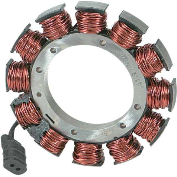 【USA在庫あり】 サイクルエレクトリック Cycle Electric ステータ 22A 81年-88年 Big Twin 29965-81A 2112-0155 JP店