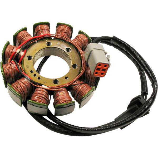 【USA在庫あり】 Rick's Motorsport Electrics ステータ 09年-10年 ビューエル 1125CR 2112-0989 JP店