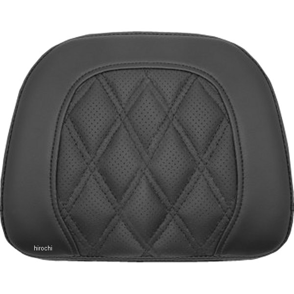 【USA在庫あり】 サドルメン Saddlemen シーシーバーパッド ROADSOFA ラティスステッチ 14年-22年 Chieftain 黒 0822-0535 JP店