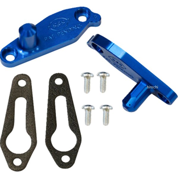 【USA在庫あり】 S&Sサイクル S&S Cycle デュアルスプレーピストンクーリングジェットキット 23年 FLTRT 0950-1025 JP店|株式会社ヒロチー商事 店