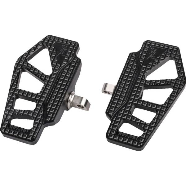 【USA在庫あり】 THRASHIN SUPPLY CO. フロアボード Apex Mini ハーレー 黒 1621-1145 JP店
