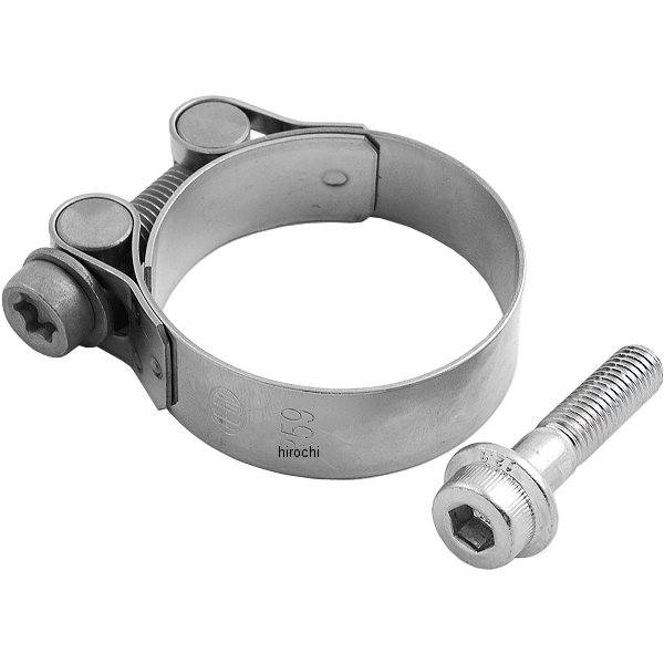 アクラポビッチ AKRAPOVIC ハンギング フィッティングアッセンブリ YZF-R6 P-HF183 JP店