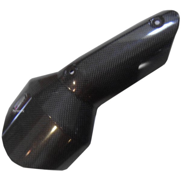 アクラポビッチ AKRAPOVIC リペアヒートシールド スリップオンマフラー用 ホーネット900 右側 P-HSH6R1 JP店