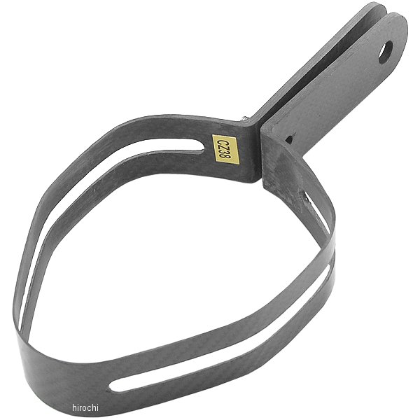アクラポビッチ AKRAPOVIC サイレンサーバンド TYPE CZ38 カーボン P-MCCZ38 JP店｜株式会社ヒロチー商事 店