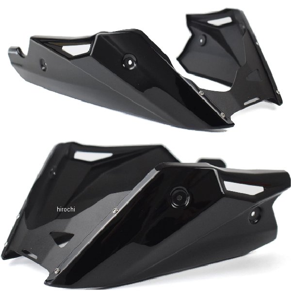 ピラミッドプラスチック Pyramid Plastics アンダーカウル 23年 CB750 Hornet グラファイトブラック 21577E JP店｜株式会社ヒロチー商事 店