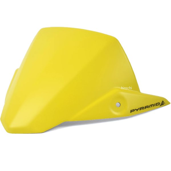 ピラミッドプラスチック Pyramid Plastics フライスクリーン 22年-23年 CB750 Hornet マットGoldfinchイエロー 21995Y JP店|株式会社ヒロチー商事 店